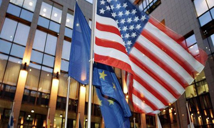 EU nhất trí khởi động đàm phán thương mại với Mỹ