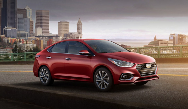 5 mẫu xe sedan giá rẻ nhất đầu năm 2019