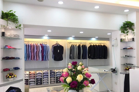 Ấn tượng mới thời trang Mattana