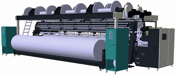 TM Weft – Mẫu máy dệt kim đan dọc mới dành cho thị trường tầm trung