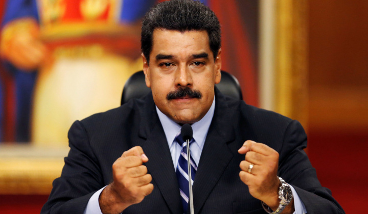 Quốc tế nổi bật: Maduro - Venezuela không hề khủng hoảng