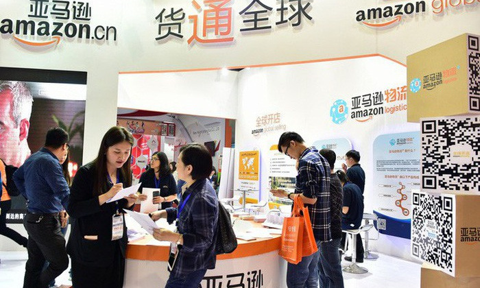 Amazon chia tay mảng kinh doanh tại thị trường nội địa Trung Quốc