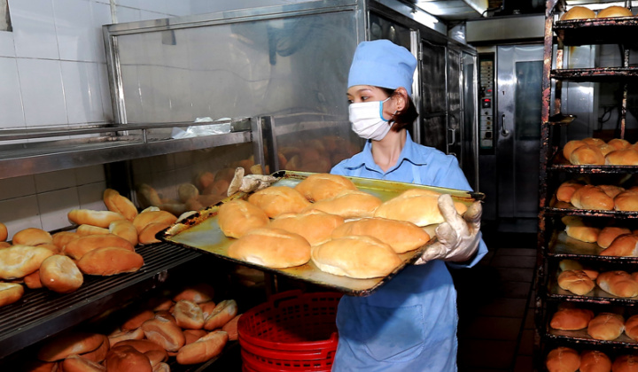 “Chị nuôi” ở Than Nam Mẫu