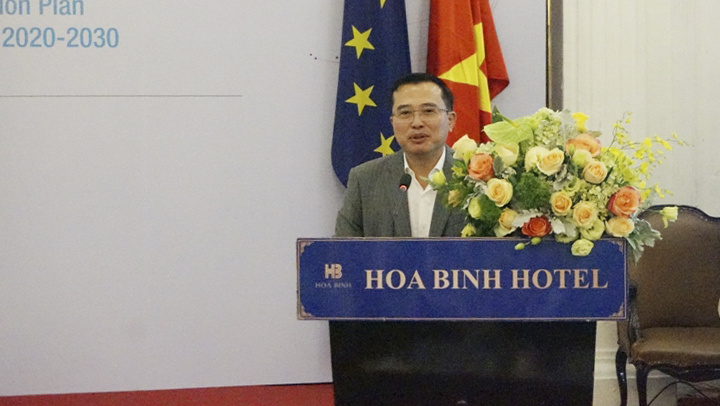 Đổi mới hướng đến sản xuất sạch hơn và tiêu dùng bền vững tại Việt Nam
