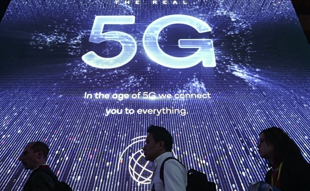 Châu Âu không chào đón 5G