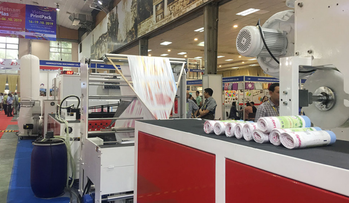 Đón cơ hội phát triển ngành nhựa, đóng gói bao bì và in ấn