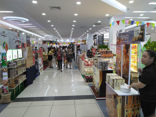 Hơn 20 thương hiệu cà phê Việt nổi tiếng góp mặt tại Lễ hội Cà phê