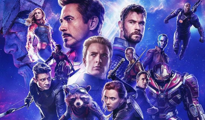 “Avengers: Endgame” lập kỷ lục tại Việt Nam