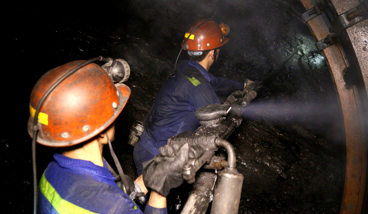 TKV áp dụng công nghệ chữa cháy hiện đại bằng khí trơ