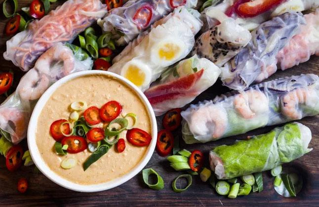 Những món ăn hấp dẫn nhất của ẩm thực Đông Nam Á, Việt Nam đứng thứ 2