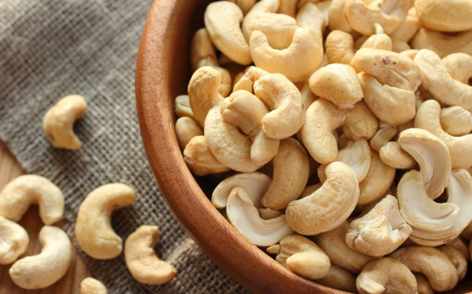 3 tháng đầu năm, xuất khẩu hạt điều tăng 4,7% về lượng