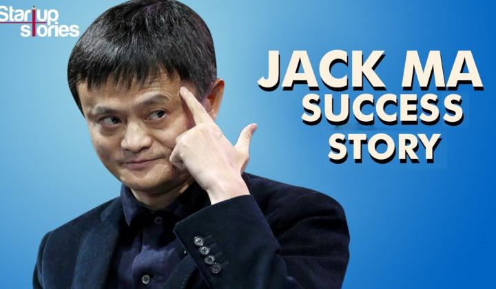 Những câu nói "dạy đời" của Jack Ma