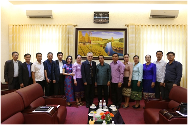 Lưu học sinh Lào năng động, sáng tạo trong môi trường giáo dục tại Việt Nam