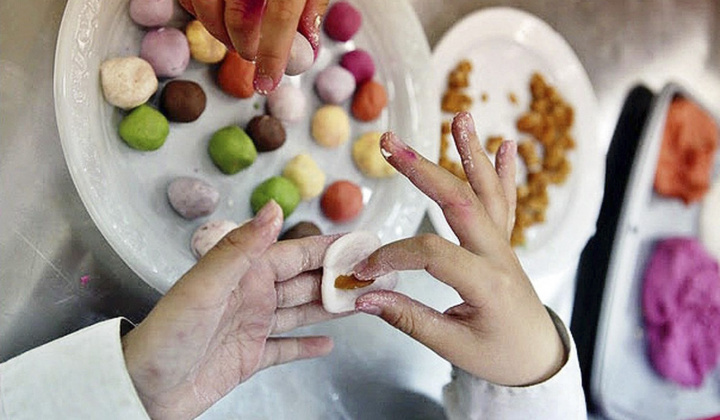 Tết Hàn thực, kể chuyện về những món bánh đặc trưng