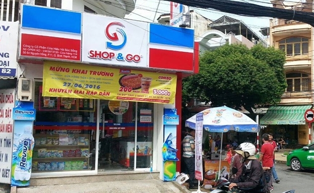 Cửa hàng tiện lợi: Quả ngọt không dành cho tất cả