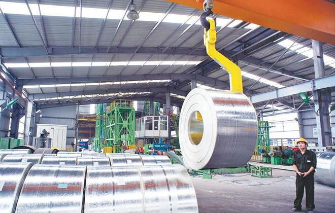 Sắp công bố “sách trắng” về rào cản thương mại đối với mặt hàng thép