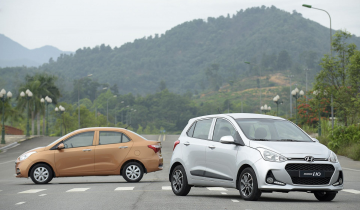 Top 10 ô tô bán chạy nhất Việt Nam tháng 4/2019: Cuộc đua song mã của xe Hyundai