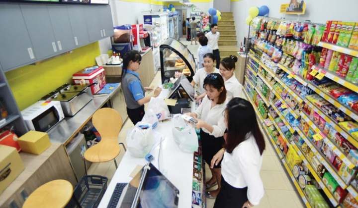 Ai quyết định số phận của cửa hàng tiện lợi