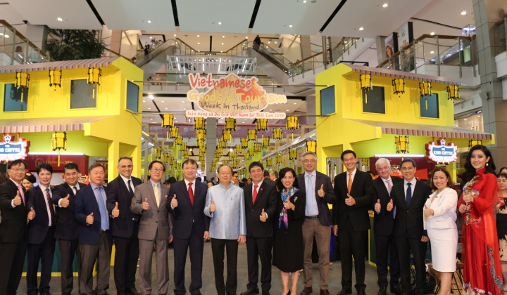 Central Group Việt Nam đồng hành cùng hàng Việt