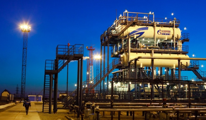 Gazpromneft-Khantos được gia hạn giấy phép thăm dò tại mỏ Priobskoye (Nga)