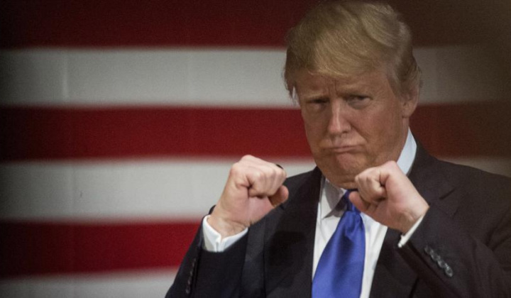 Tin ảnh: Ông Trump không muốn chiến tranh với Iran?