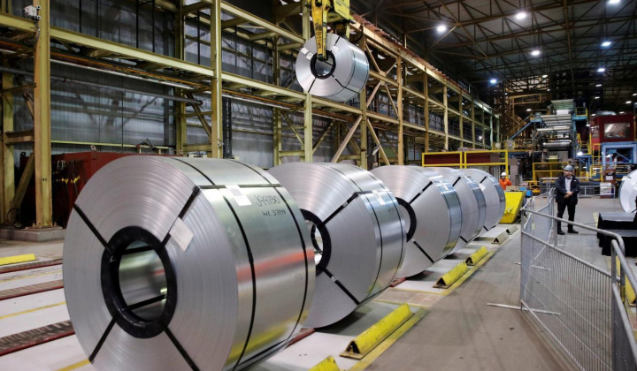 Mỹ chính thức dỡ bỏ thuế nhôm, thép từ Mexico và Canada