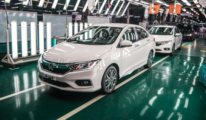 Nền công nghiệp xe hơi tại Mỹ đứng trước sự mất cân bằng sau quyết định của Tổng thống Donald Trump