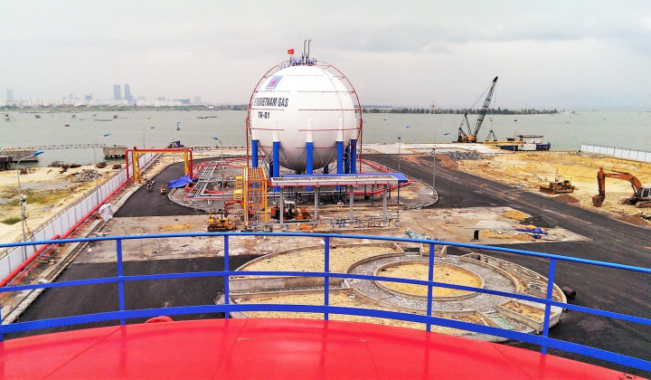 PV GAS NORTH: Phát triển hệ thống bán lẻ LPG để mở rộng thị trường