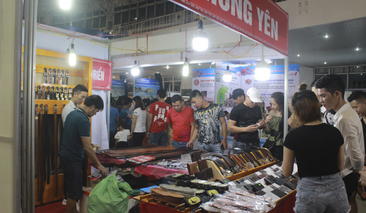 Mở rộng kênh phân phối, đưa hàng Việt về vùng sâu, vùng xa