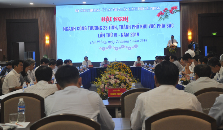 Ngành Công Thương 28 tỉnh, thành phố phía Bắc: Gỡ khó bằng đàm phán để đột phá xuất khẩu