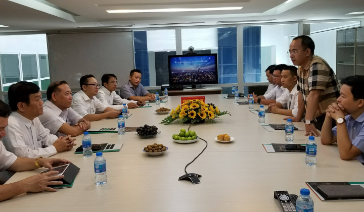 EVNSPC tăng cường hợp tác phát triển công nghệ số, công nghệ thông tin