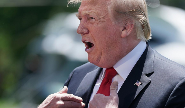 Quốc tế nổi bật: Khi ông Trump đứng về phe chủ tịch Kim