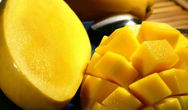 Xoài Việt trụ được ở Mỹ