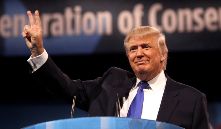 Quốc tế nổi bật: Ông Trump sẽ tái đắc cử vào năm 2020