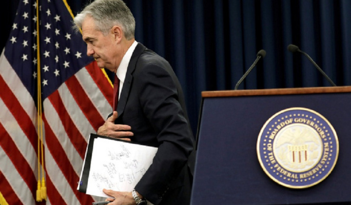 Fed quyết định giữ nguyên lãi suất