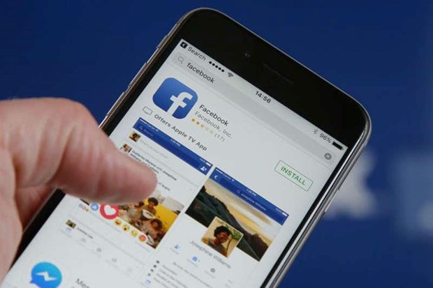 Ứng dụng Facebook thiết kế lại hoàn toàn mới chính thức phát hành