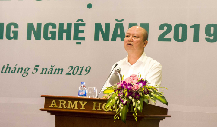 Hóa chất Việt Nam: Biến sức ép thành động lực cải tiến khoa học công nghệ