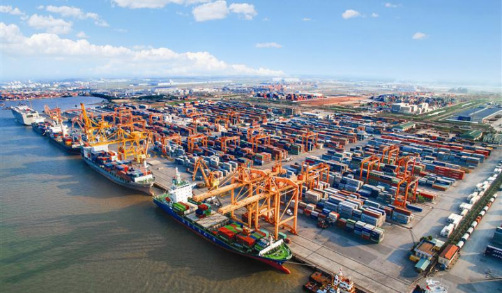 Doanh nghiệp logistics nội đang chứng tỏ sức bật tăng trưởng