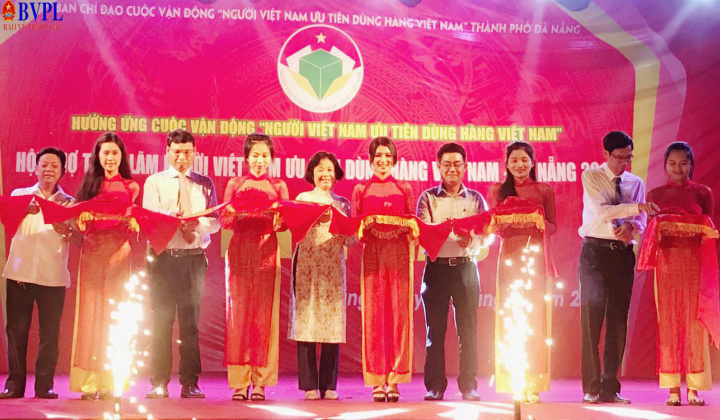 Hơn 70 doanh nghiệp tham gia Hội chợ người Việt ưu tiên dùng hàng Việt ở Đà Nẵng