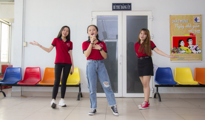 Sinh viên Kinh tế Đối ngoại: Sẵn sàng "Tự hào hàng Việt Nam"