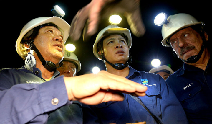 Triển vọng áp dụng công nghệ khai thác bằng thủy lực tại Than Nam Mẫu