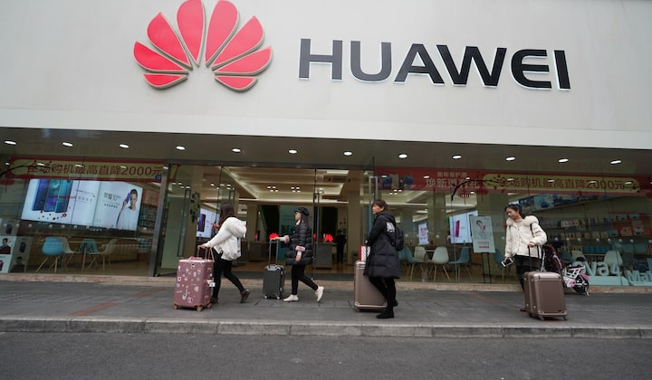 Intel, Qualcomm và LG Uplus ngừng trao đổi thông tin về công nghệ với Huawei