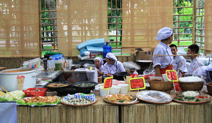 Lễ hội Văn hóa ẩm thực Hà Nội 2019: Điểm đến cho những ‘tín đồ’ mê ăn uống