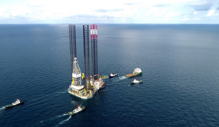 Ukraine gia nhập nhóm quốc gia có số lượng giàn khoan hoạt động nhiều nhất tại Châu Âu