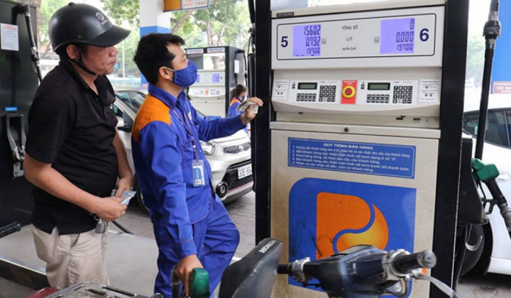 Tăng cường kiểm tra, xử lý vi phạm trong kinh doanh xăng dầu