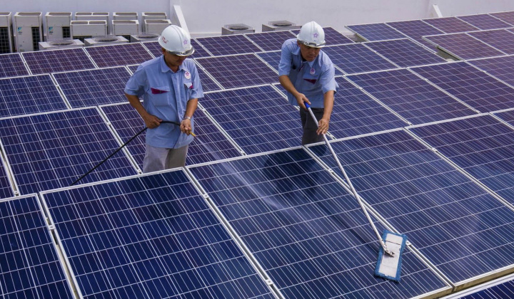 Chính sách mới cho phép doanh nghiệp đấu thầu mua điện trực tiếp