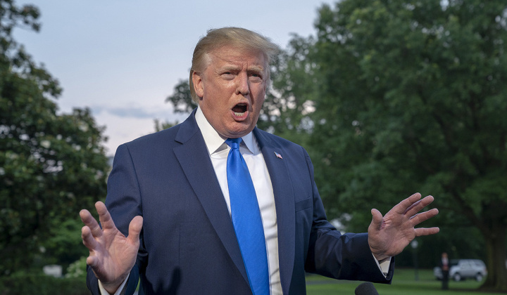 Quốc tế nổi bật: Pháp là "nạn nhân" tiếp theo của Trump?