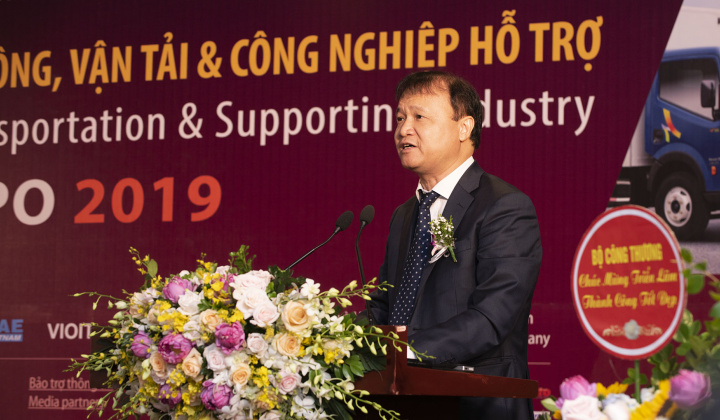 Vietnam AutoExpo 2019: Cơ hội thay đổi diện mạo ngành công nghiệp ô tô, xe máy Việt Nam