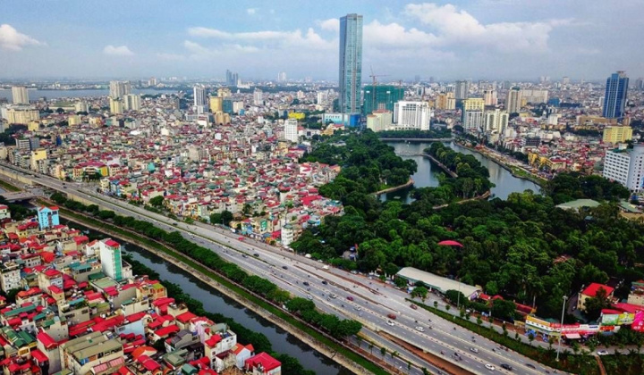 World Bank hỗ trợ Việt Nam 194,36 triệu USD để phát triển đô thị