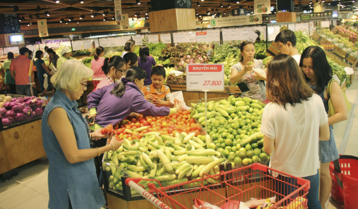 Cơ hội kết nối cung cầu, đẩy mạnh tiêu thụ hàng Việt trong nước và khu vực